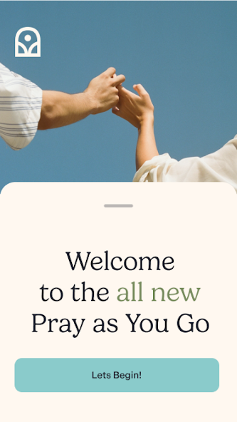 Pray As You Go