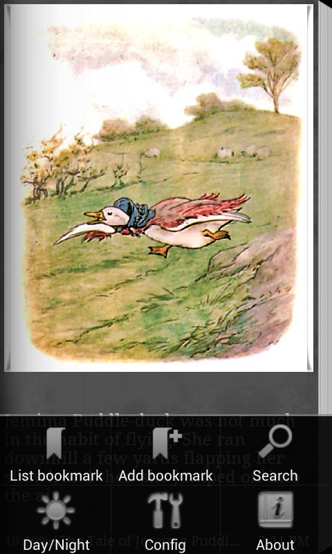 The Tale of Jemima Puddle-Duck