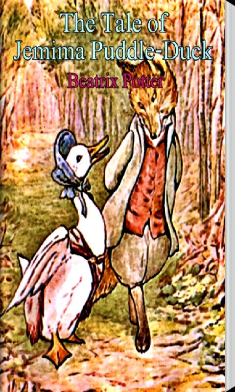The Tale of Jemima Puddle-Duck