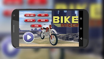 Bike Race - Motorcycle Game