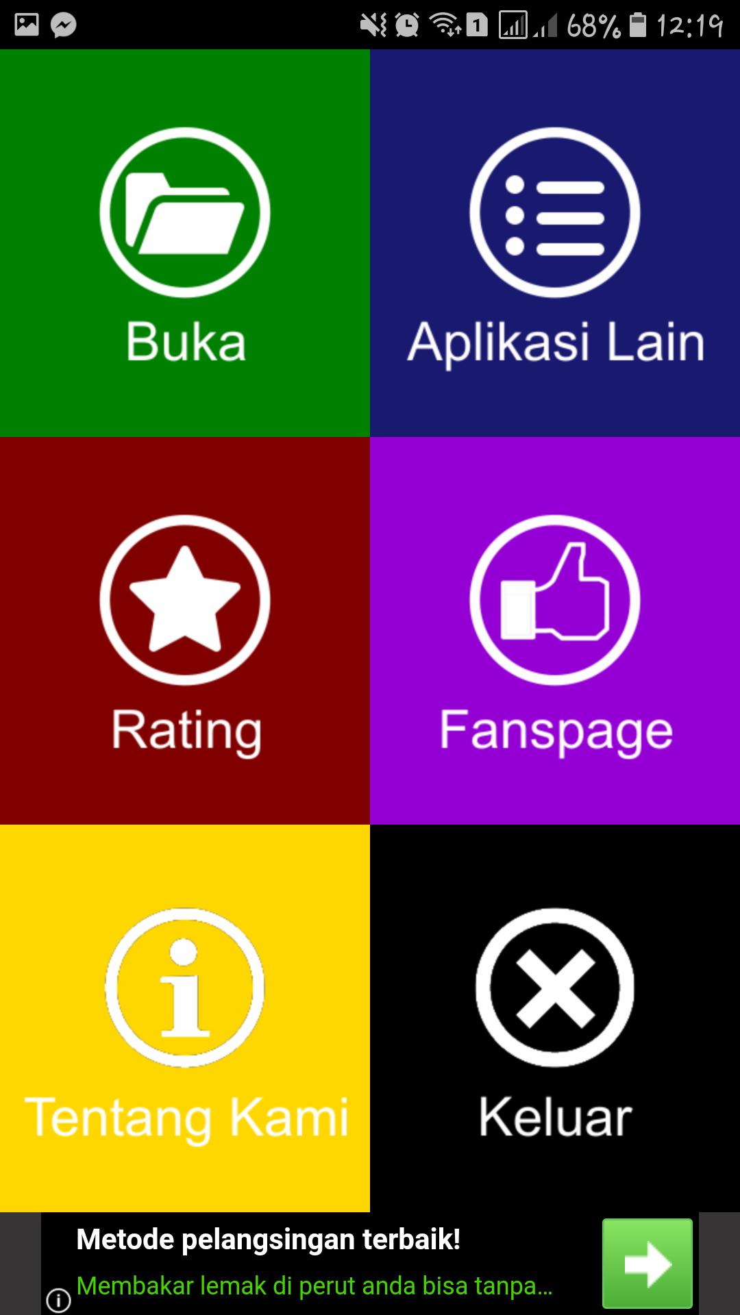 Kumpulan Sholawat Nabi Lengkap