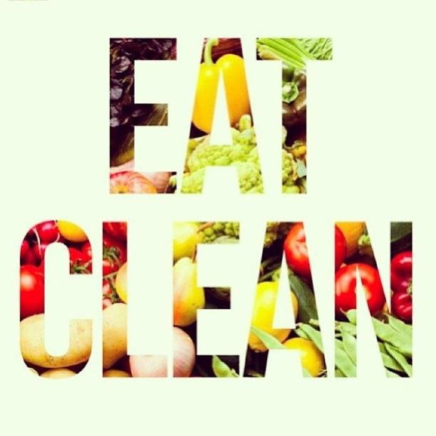 Eating Clean Tips