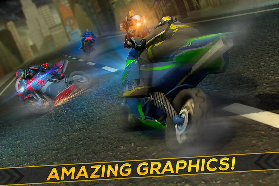 Top Superbikes Racing Game GP