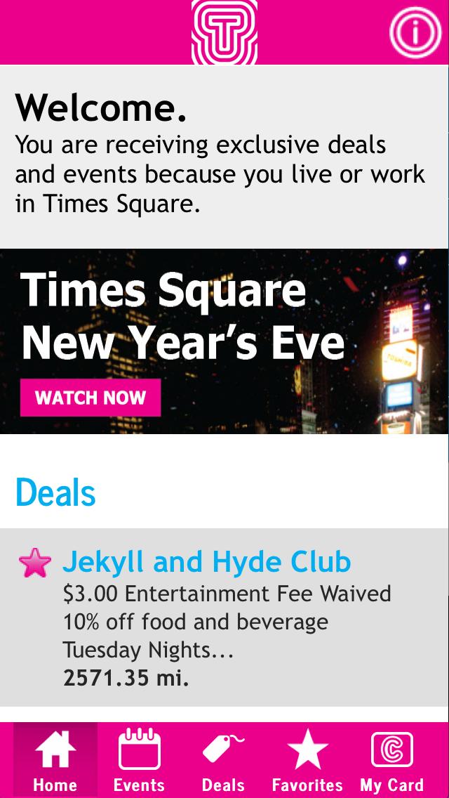 Times Square Crossroads