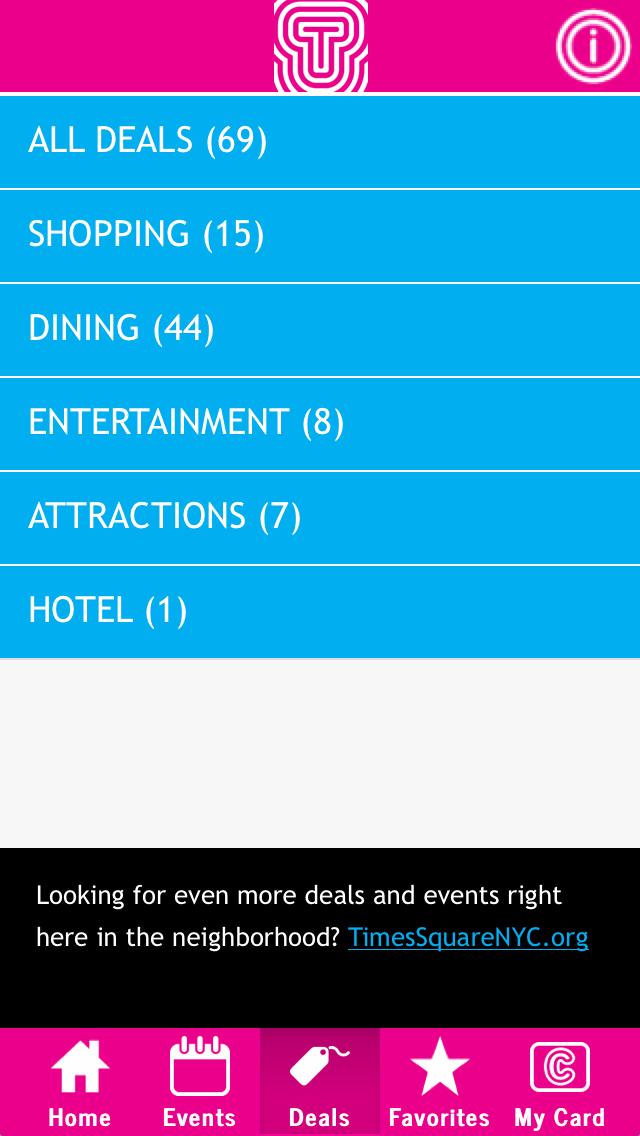 Times Square Crossroads