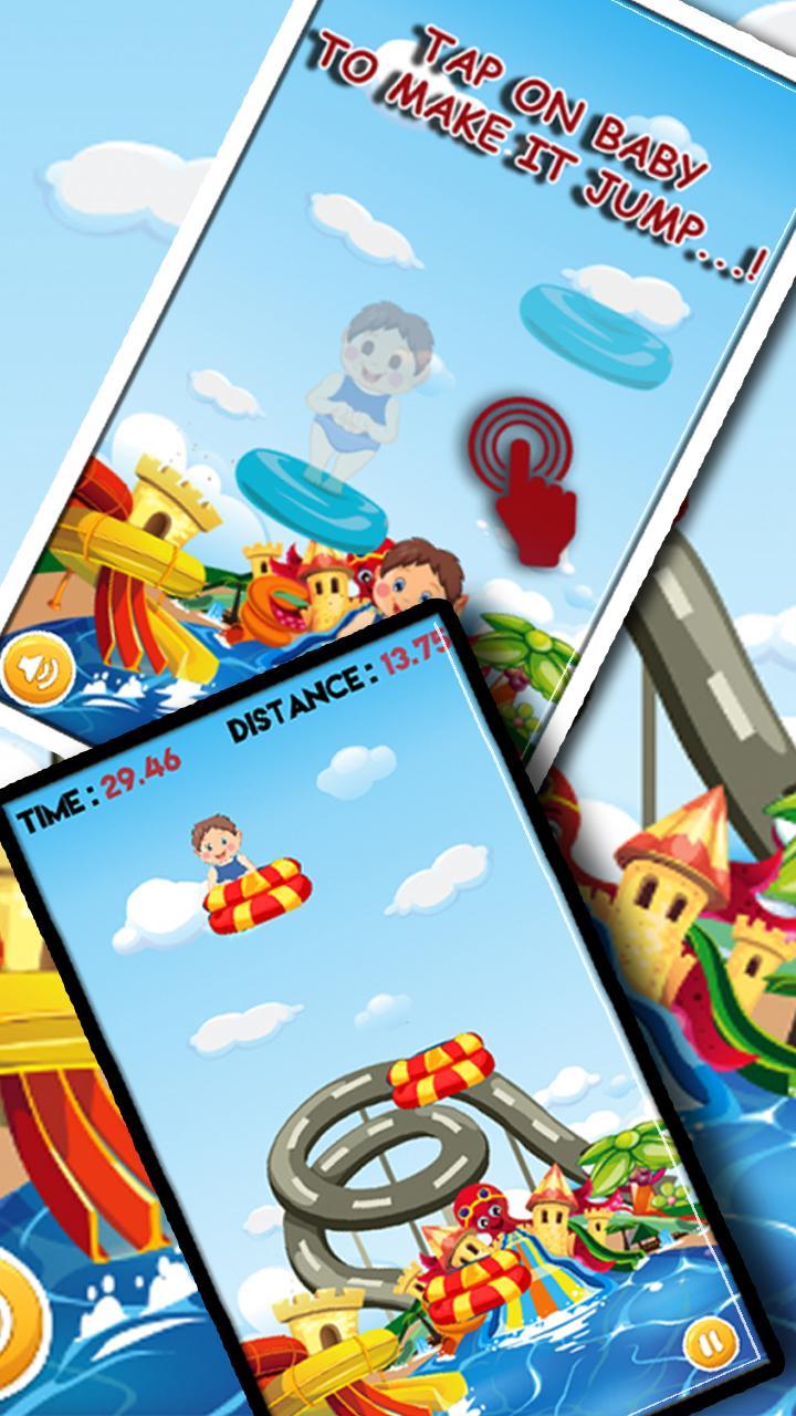 Alex Baby : Fun Jump In Park