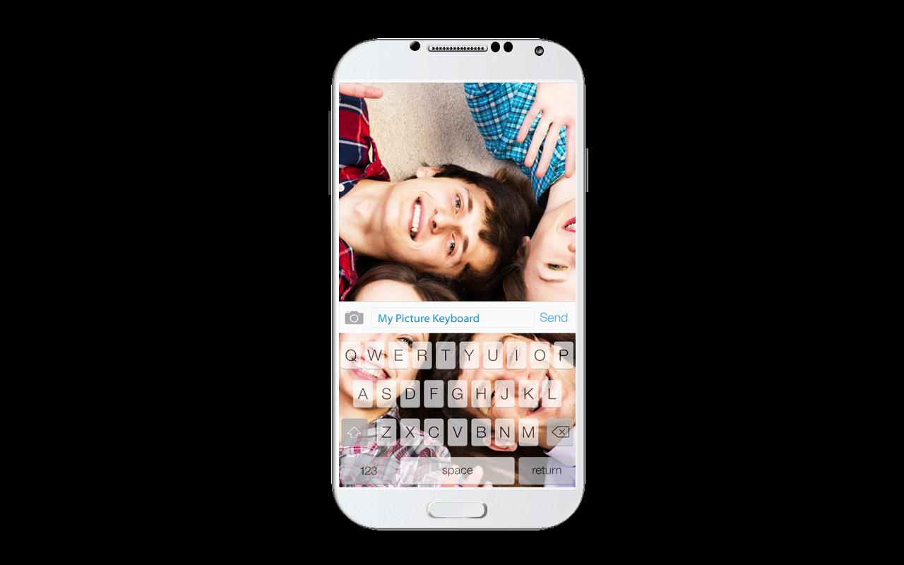 My Picture Keyboard