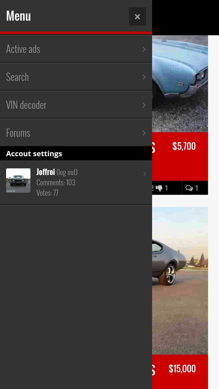 OldsmobileCENTRAL.com V2.0