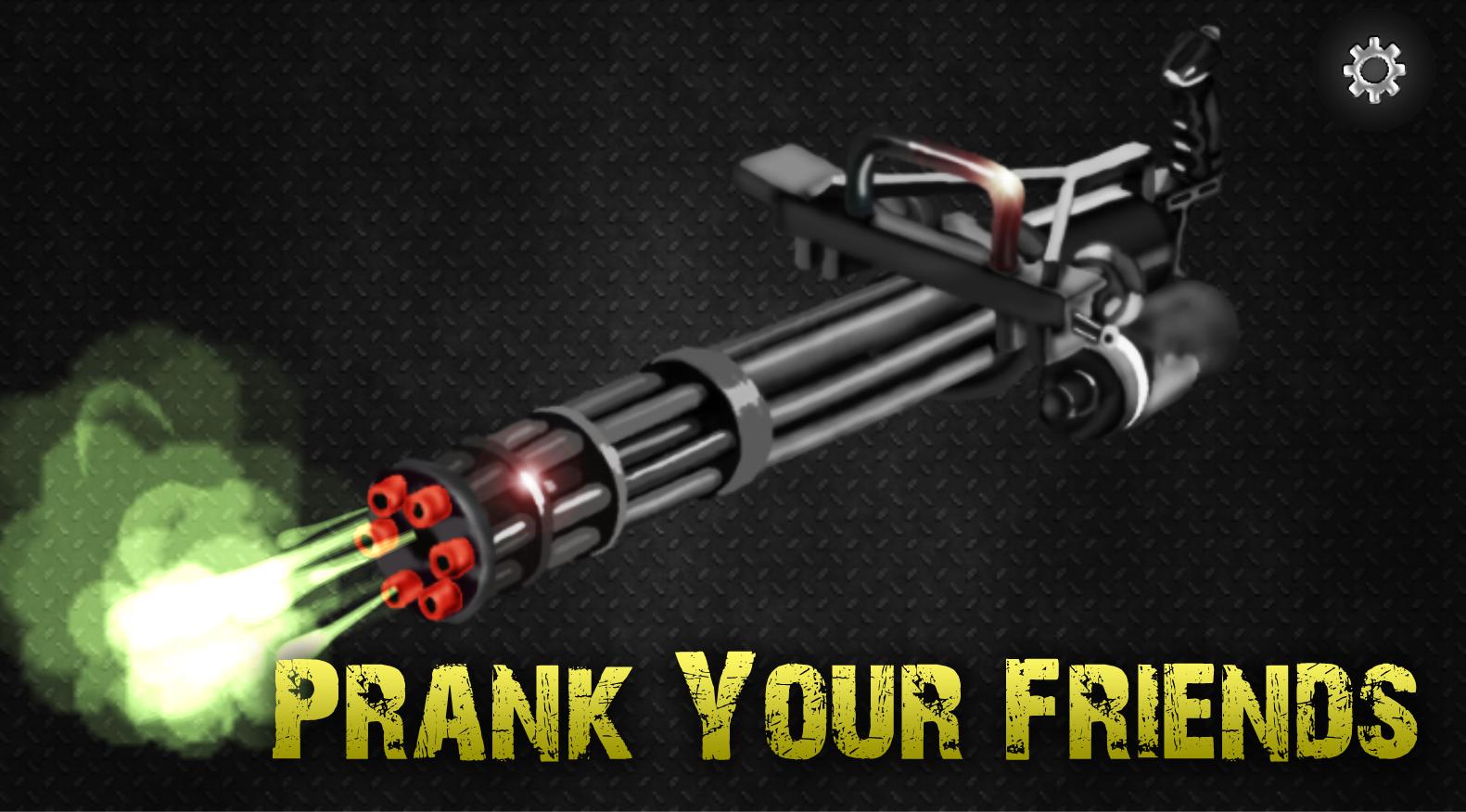 Fart Weapon Prank Simulator