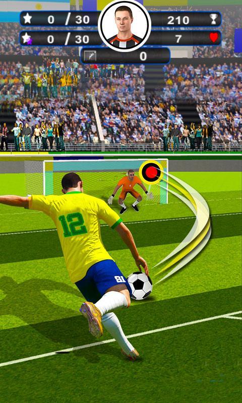 Soccer Flick 2018 - Soccer games