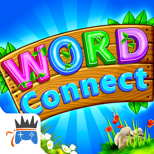 Word Cross Connect Puzzle Game