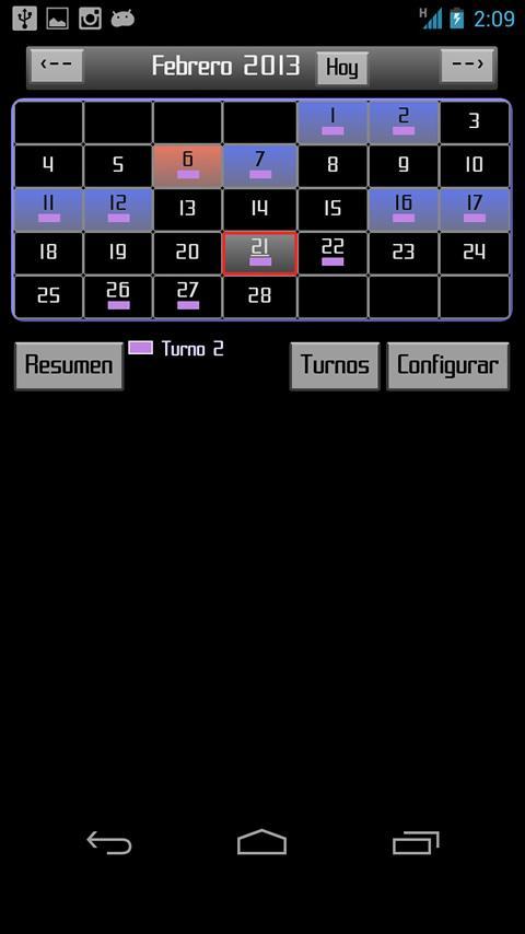 Daily Managemet(CalDiary) FREE