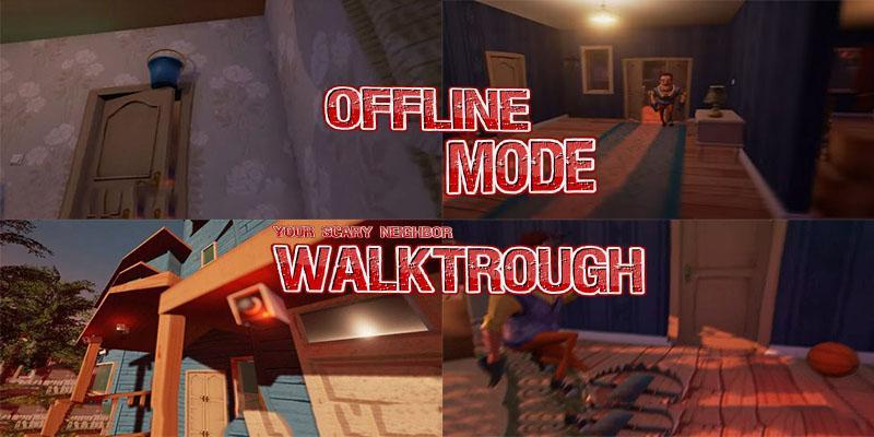 My alpha neighbor gameplay act 1-4 fulltrough