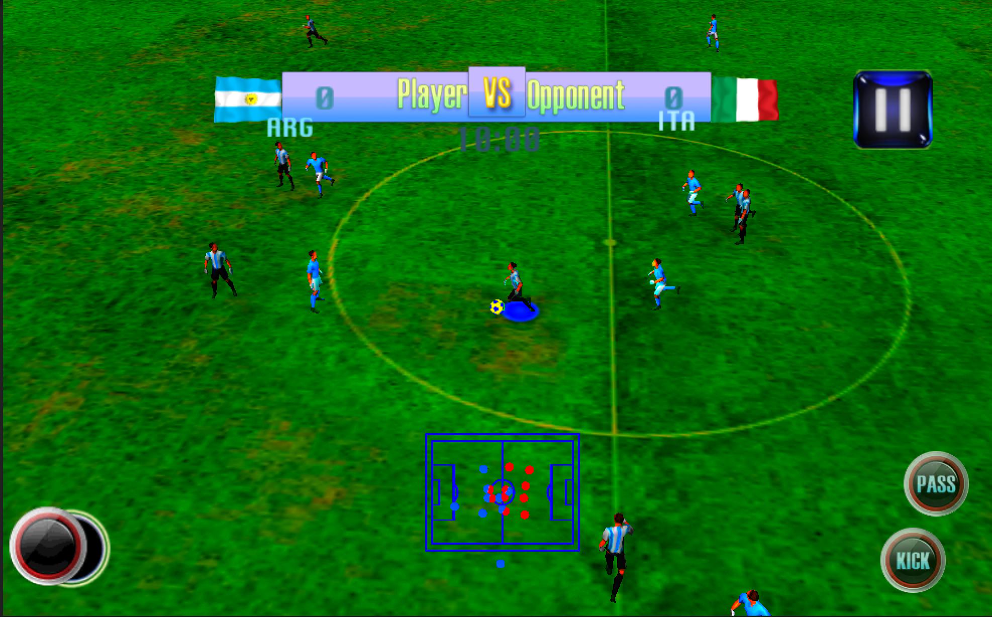 Real Football Worldcup Soccer