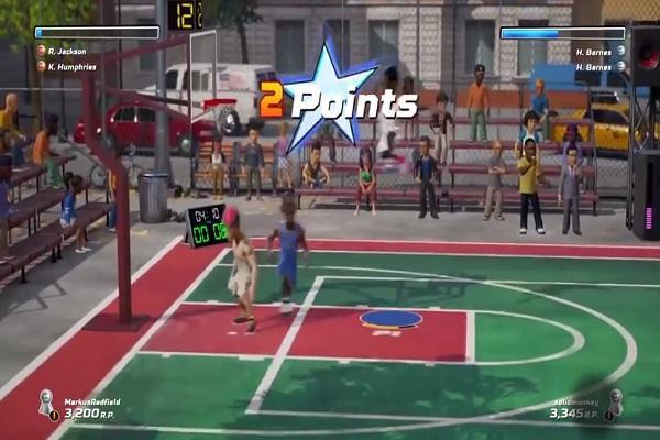Guide NBA Playground