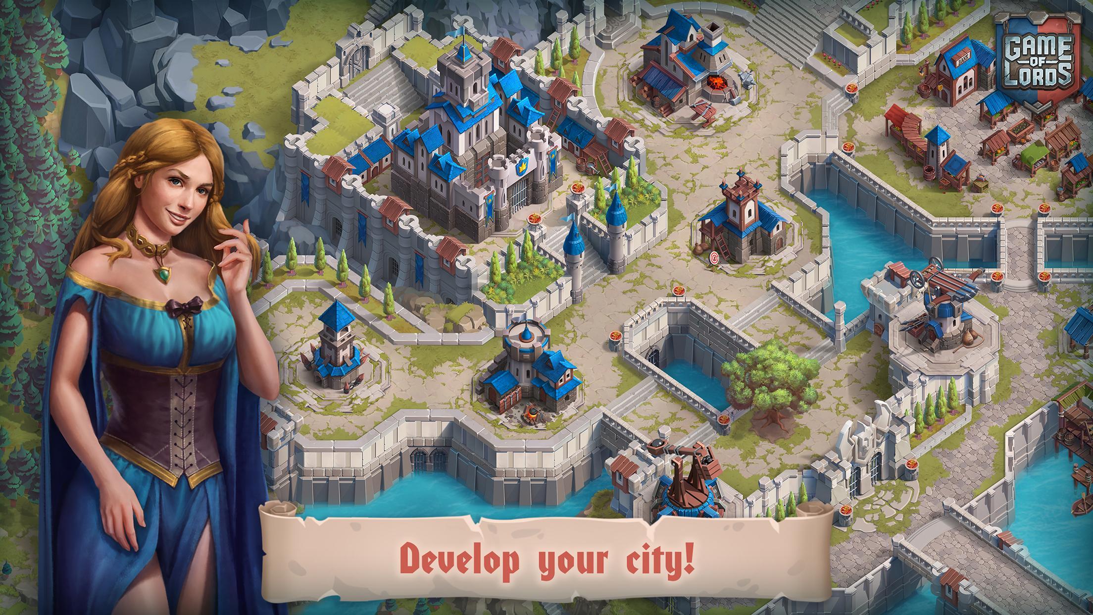 Game of Lords: Middle Ages and