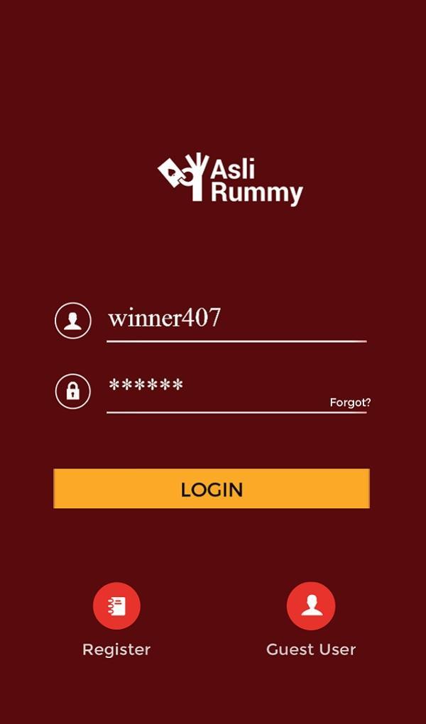 Asli Rummy Free