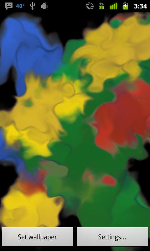 Samsung Finger Paint Lite