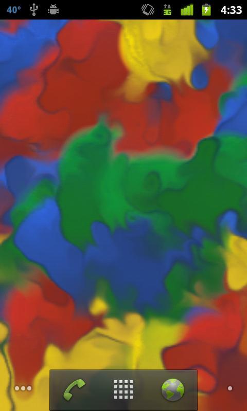 Samsung Finger Paint Lite