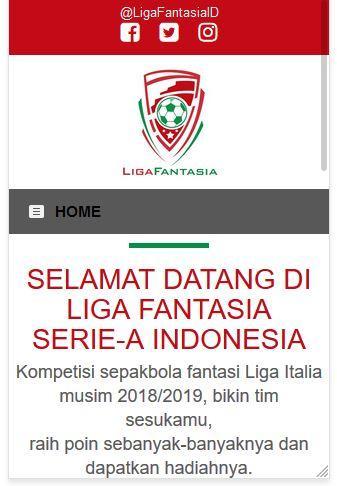Liga Fantasia ID