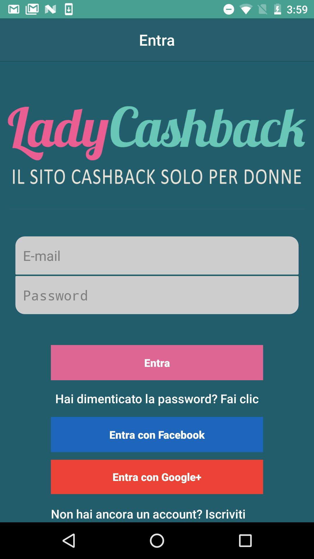 LadyCashback.it