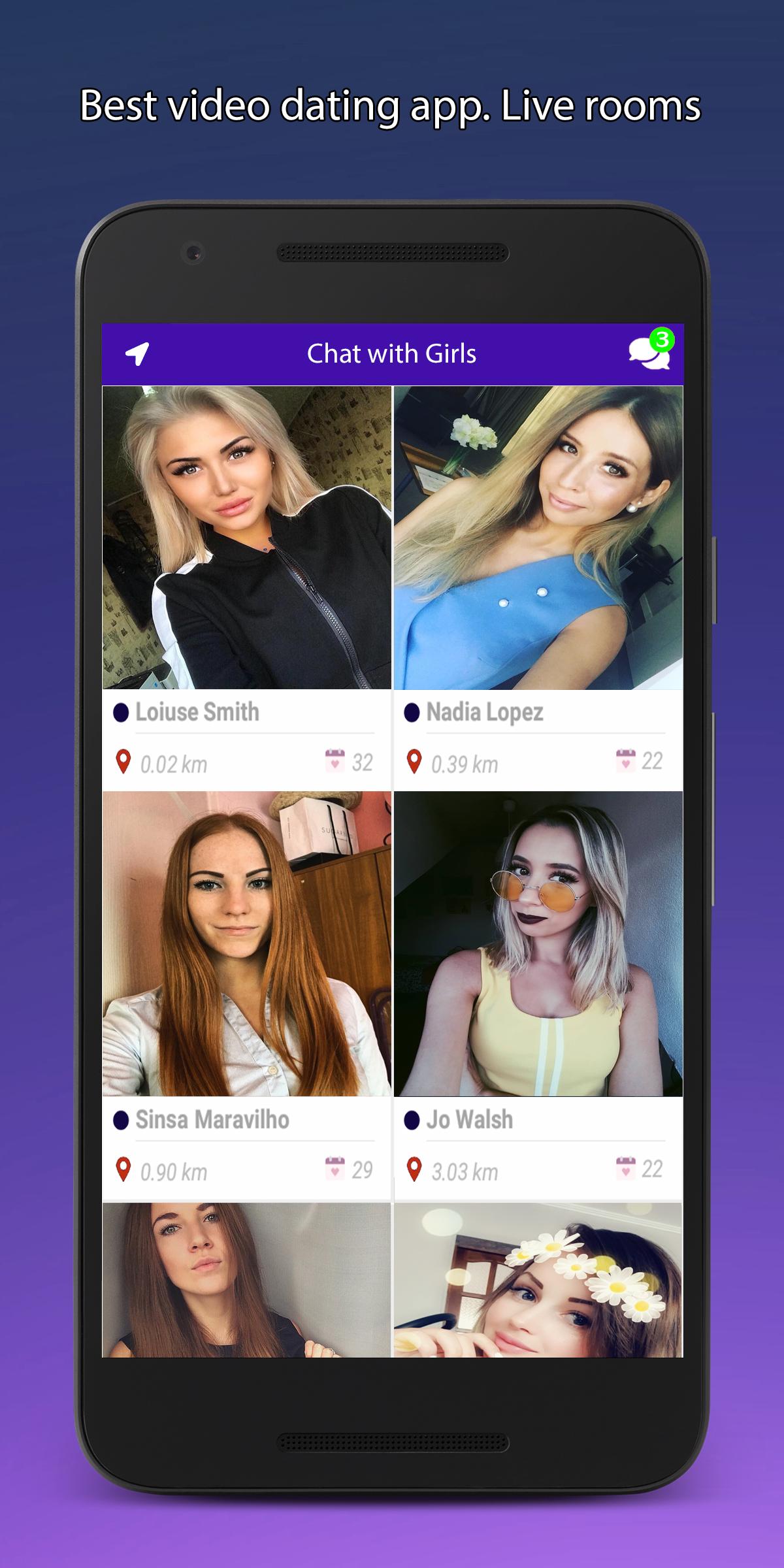 Free Cam Girls Video & Chat