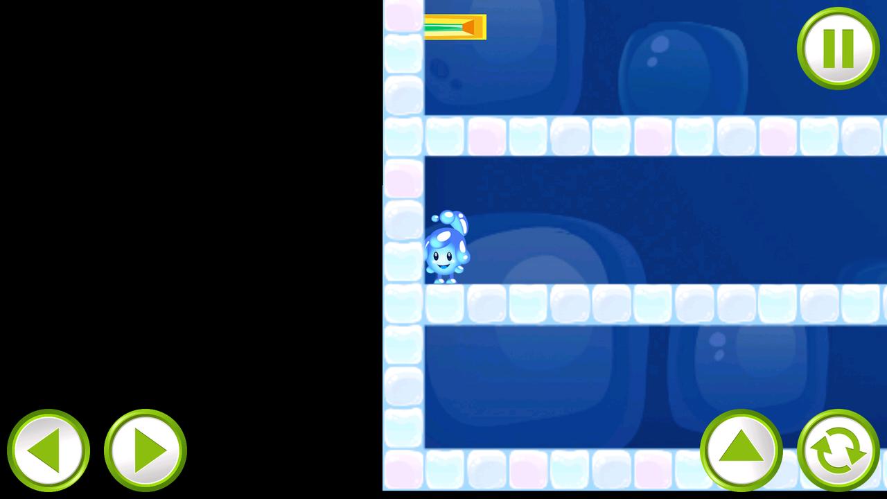 Frozen Flame: Two Friends Tale