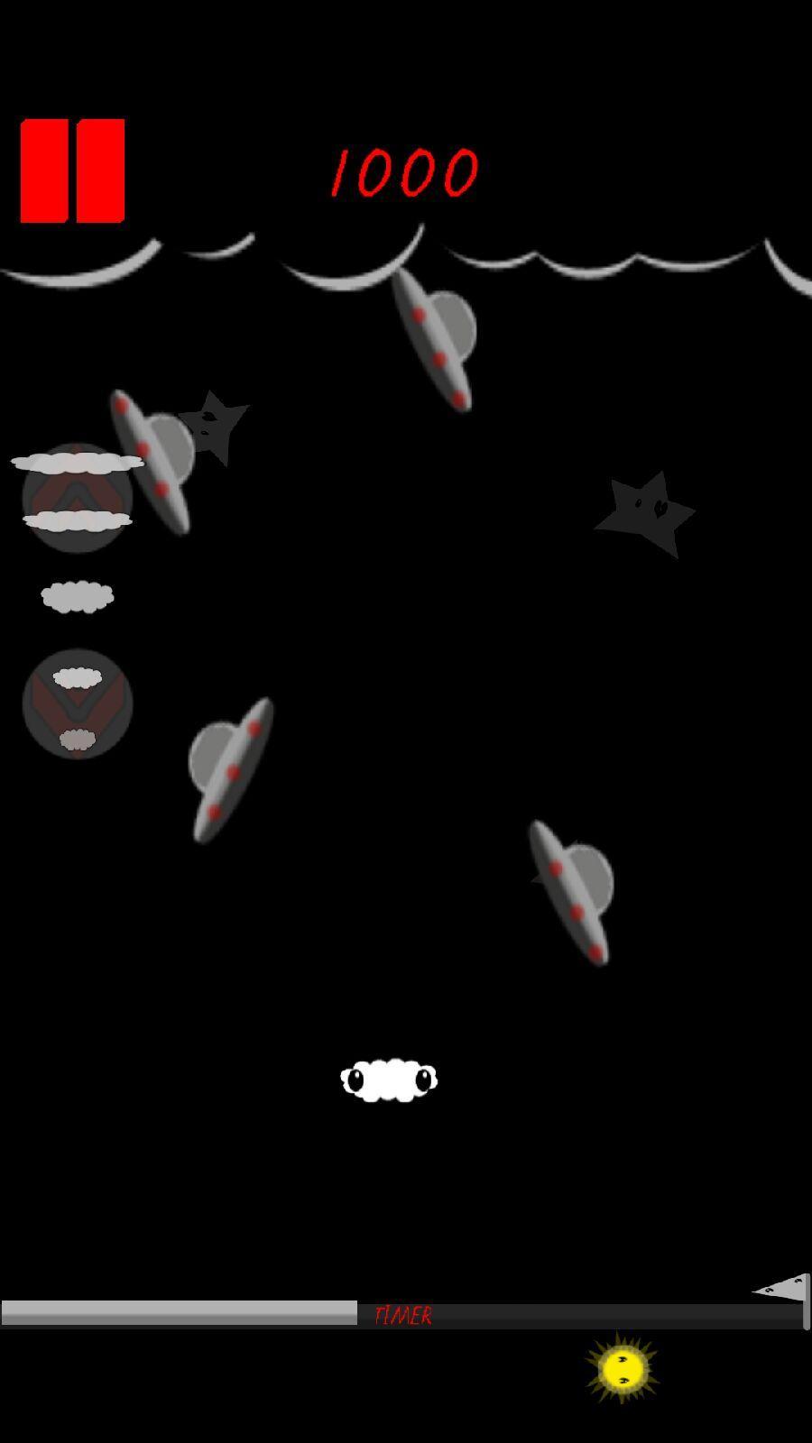 Baby Cloudy - Save Papa Cloudy