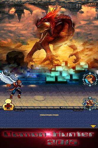 The Dragon Hunter Game