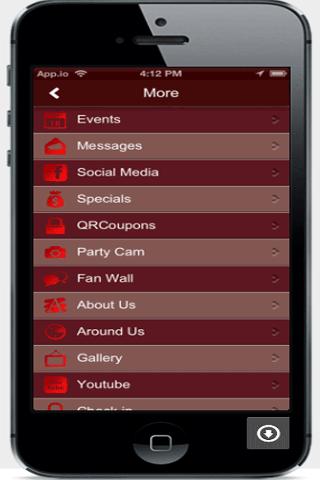 Harry's Old Kettle Saloon