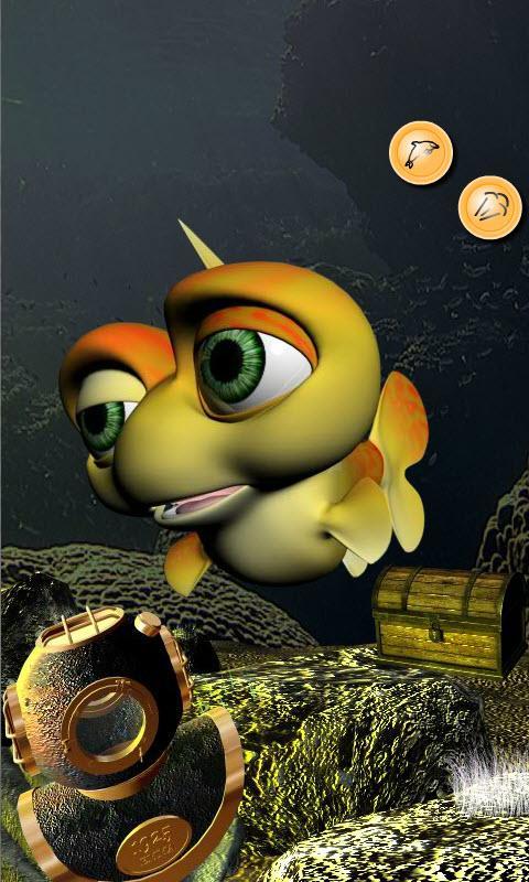 Gaby Talking Shark Free