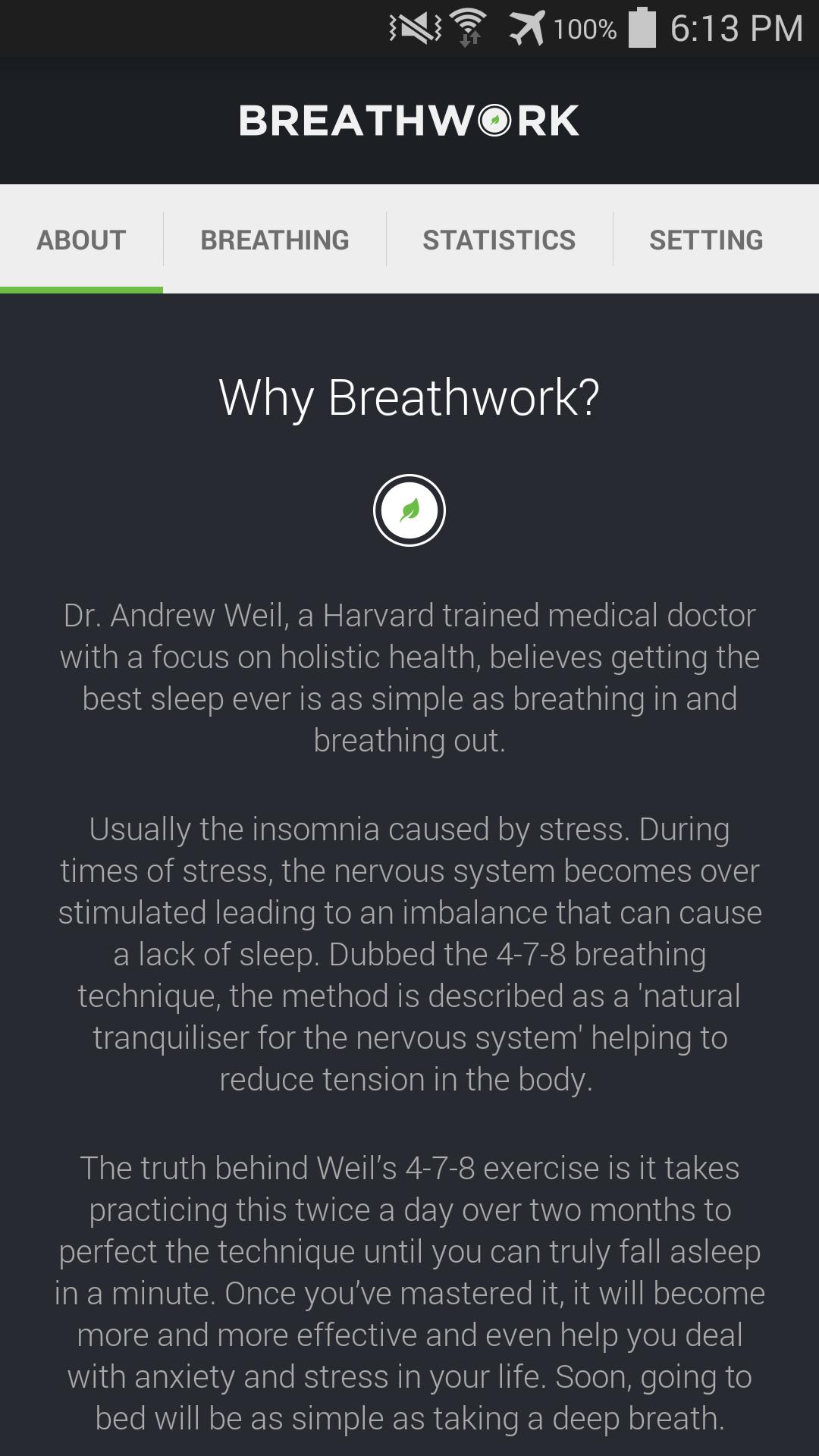 Breathwork