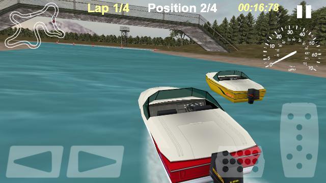 Boat Drive