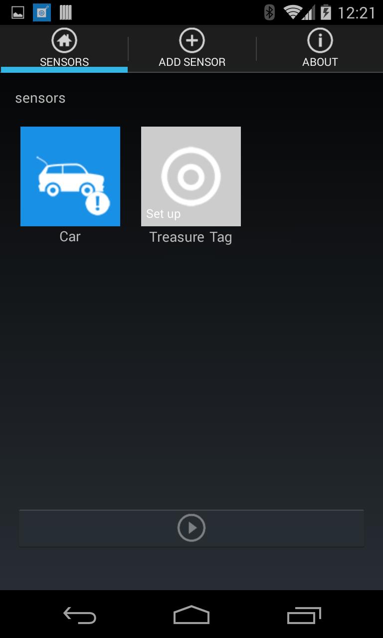 Treasure Tag