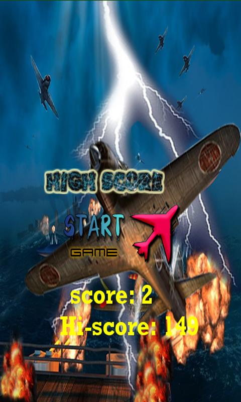 Aircraft Fighter Combat