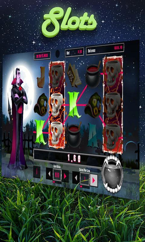 Wild Scatter Slots