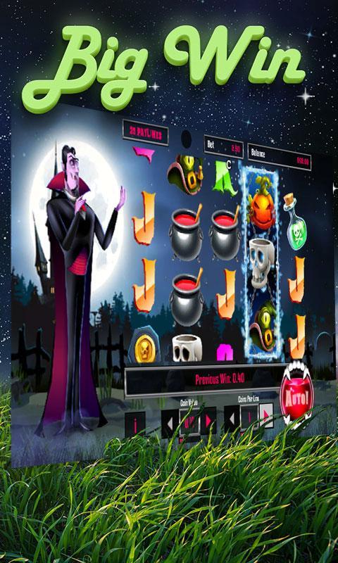 Wild Scatter Slots