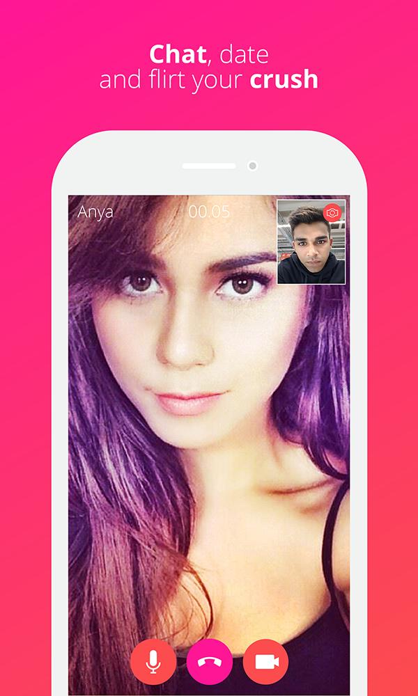Stranger Video Chat
