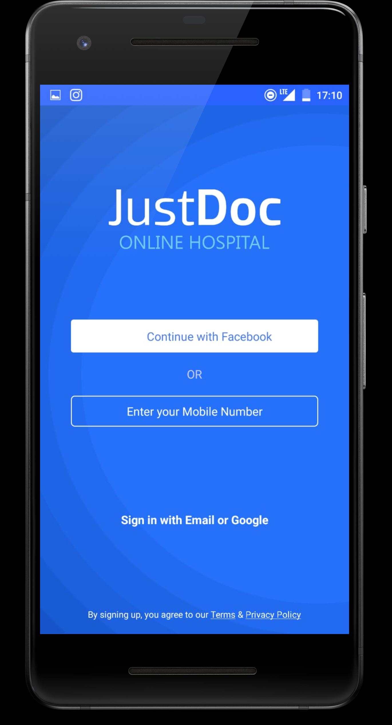 JustDoc