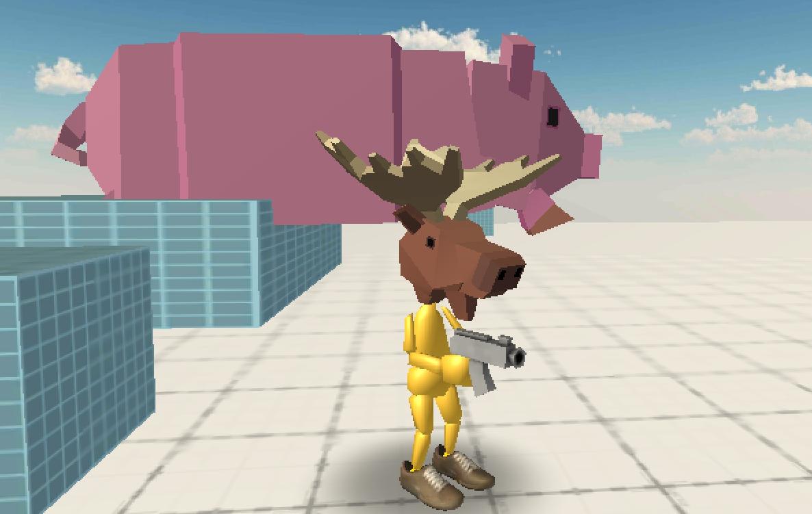 Stickmans PvP