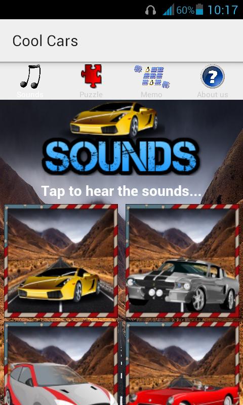 Fun Kids Car Games Free