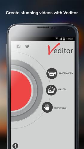 Veditor