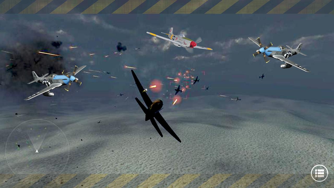 F16 Air Strike