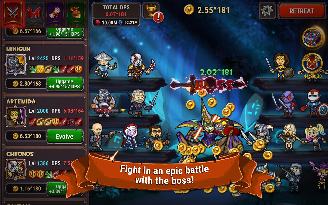 Marmok's Team Monster Crush