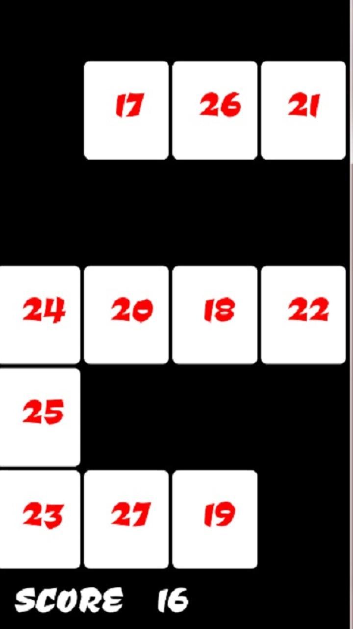 Tap The Tiles