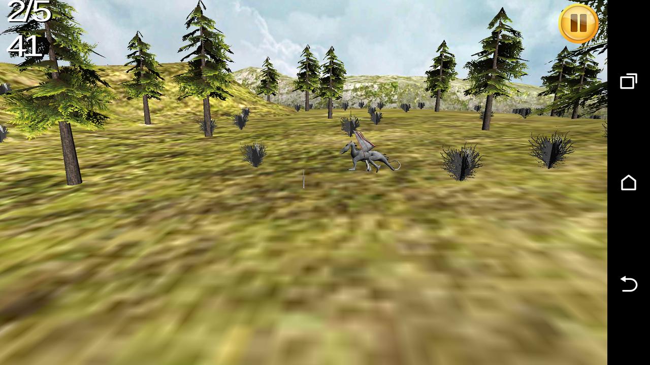 Dragon Safari 3D