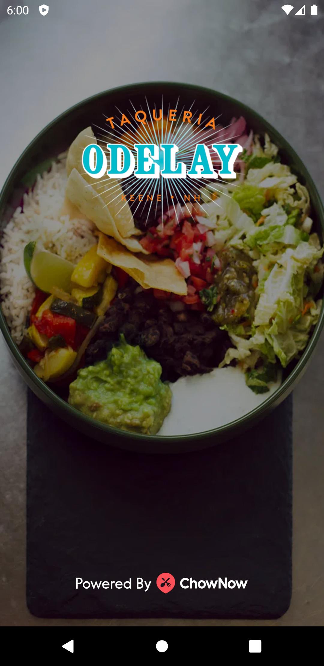 Taco Odelay