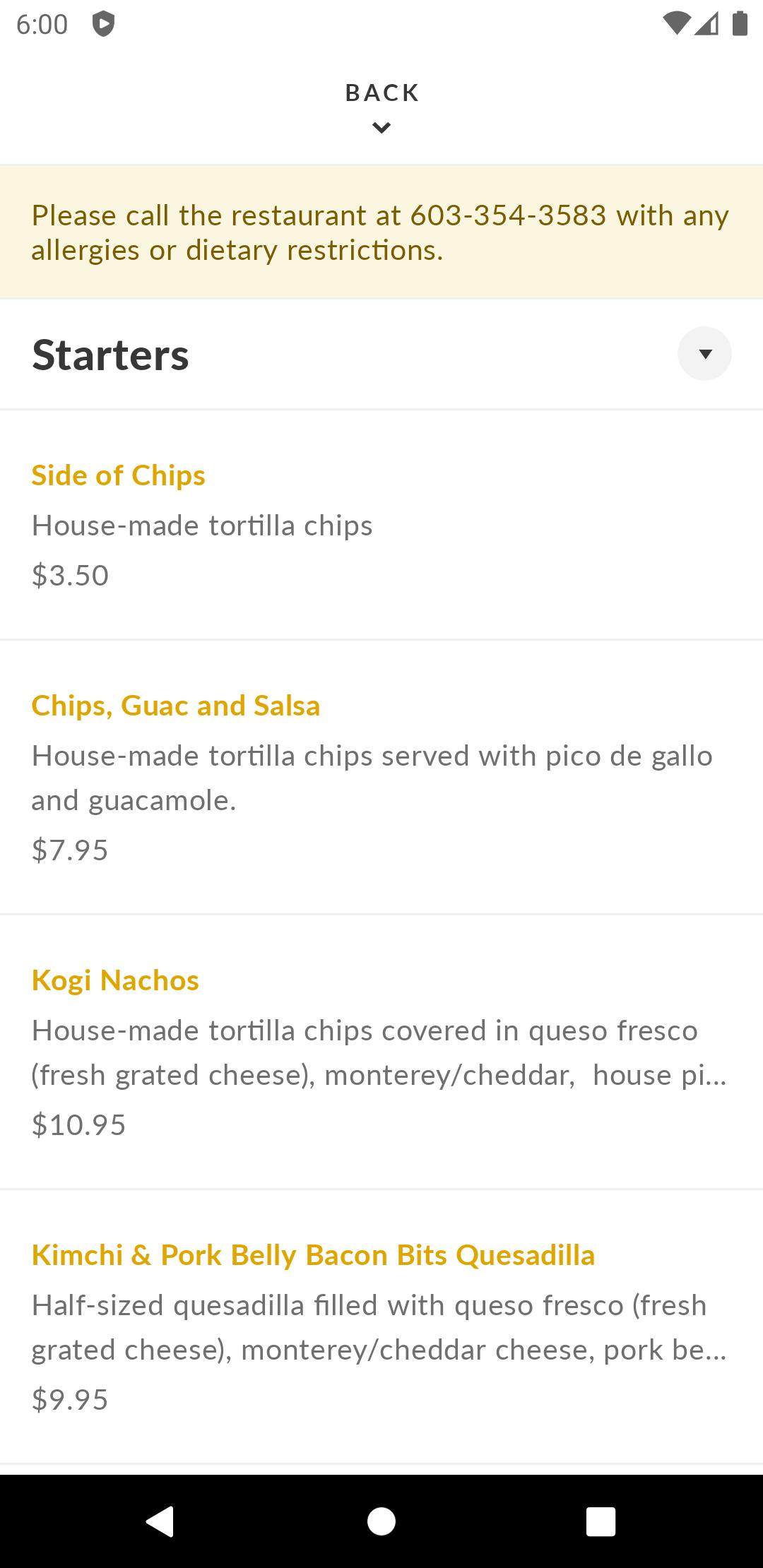 Taco Odelay