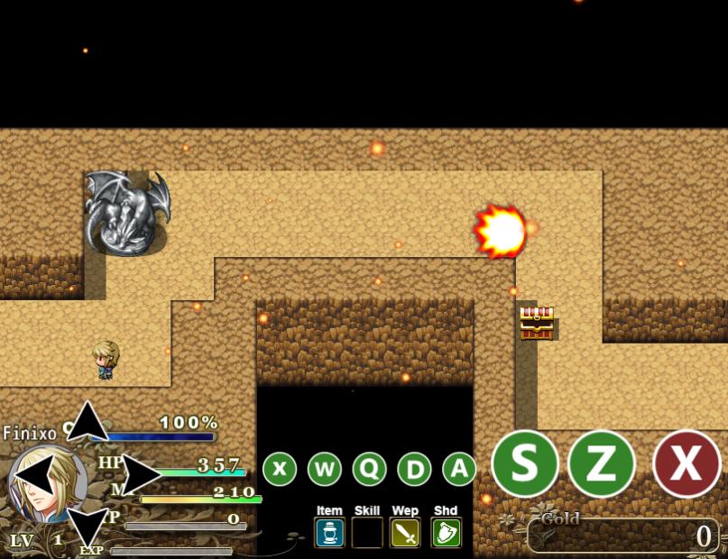 Wind RPG
