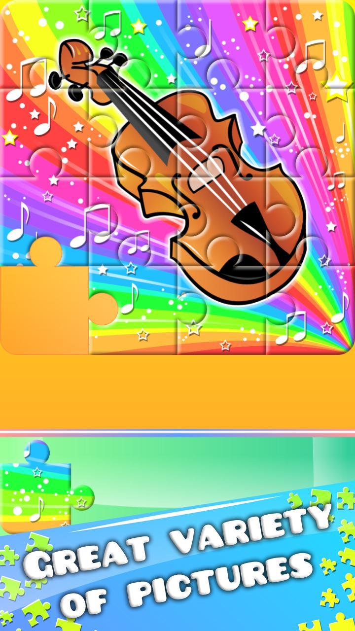 Jigsaw Puzzle for Kids